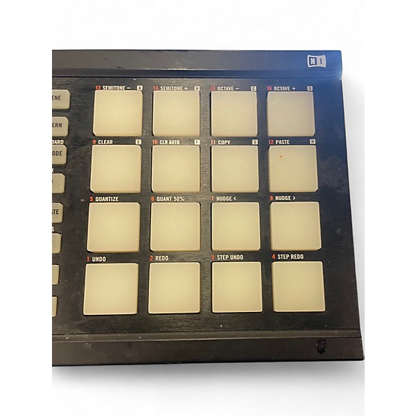 Used Native Instruments Maschine Mikro MKI MIDI Controller