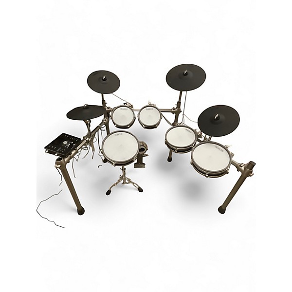 Used 2024 Simmons SD1250 Electric Drum Set