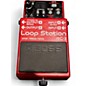 Used BOSS RC3 Loop Station Pedal thumbnail