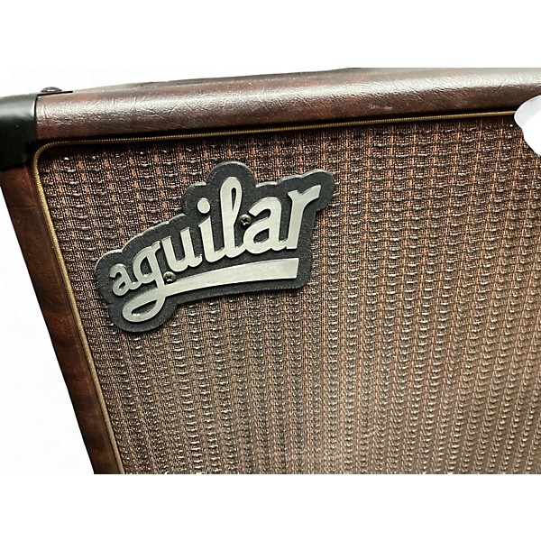 Used 2021 Aguilar DB410 4x10 Bass Cabinet