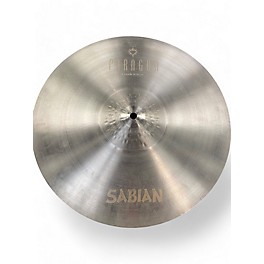 Used SABIAN 16in Neil Peart Signature Paragon Crash Cymbal