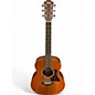 Used Taylor GS Mini Mahogany Mahogany Acoustic Guitar thumbnail