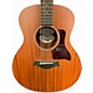 Used Taylor GS Mini Mahogany Mahogany Acoustic Guitar