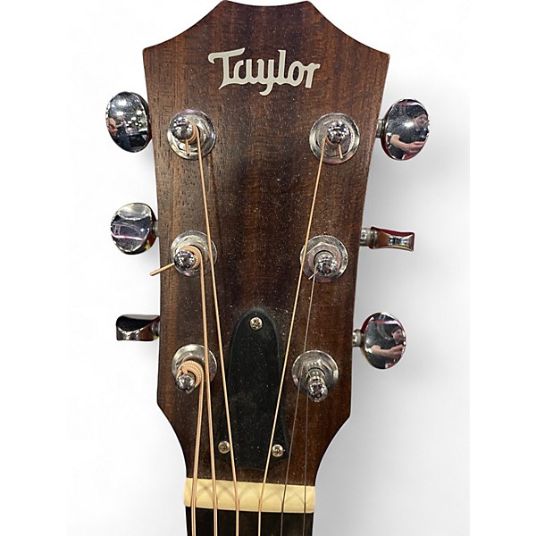 Used Taylor GS Mini Mahogany Mahogany Acoustic Guitar