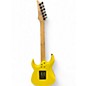 Used Ibanez RG350M Yellow Solid Body Electric Guitar