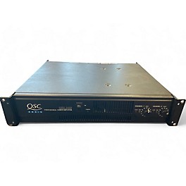 Used QSC RMX2450 Power Amp