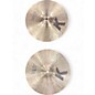 Used Zildjian 14in K Custom Dark Hi Hat Pair Cymbal thumbnail