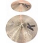 Used Zildjian 14in K Custom Dark Hi Hat Pair Cymbal