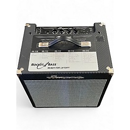 Used Ampeg RB108 Bass Combo Amp