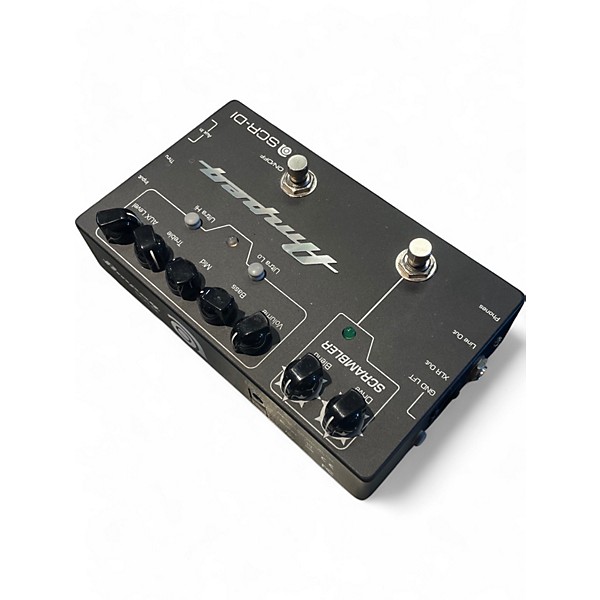 Used Ampeg SCR-DI Bass Preamp