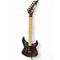 Used Jackson Pro Series Soloist SL3M Rainbow Crackle Solid Body Electric Guitar thumbnail