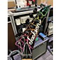 Used Jackson Pro Series Soloist SL3M Rainbow Crackle Solid Body Electric Guitar