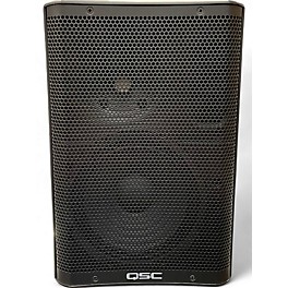 Used QSC Cp8 Powered Speaker