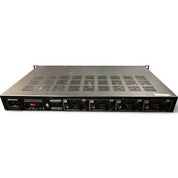 Used Warm Audio wa-412 Microphone Preamp