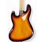 Used Squier Vintage Modified Jazz Bass 2 Color Sunburst Electric Bass Guitar