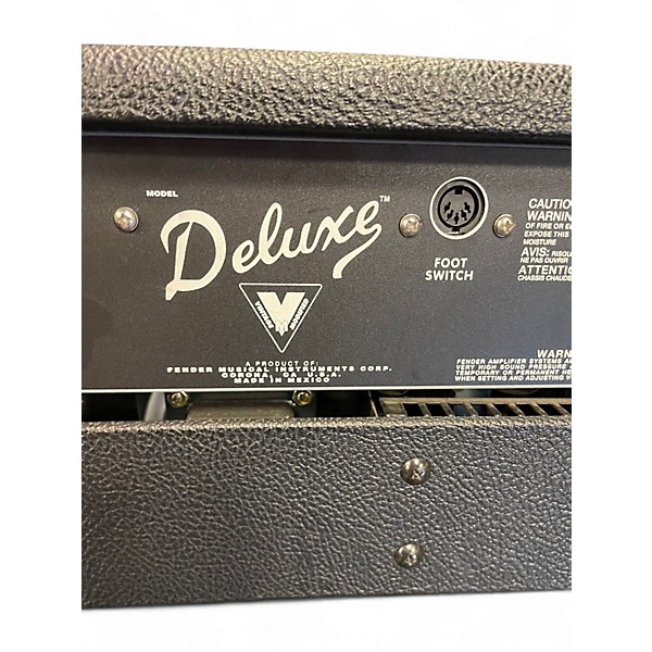 Used Fender delux vintage modified