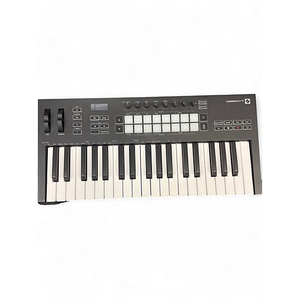 Used Novation LAUNCHKEY 37 MK3 MIDI Controller