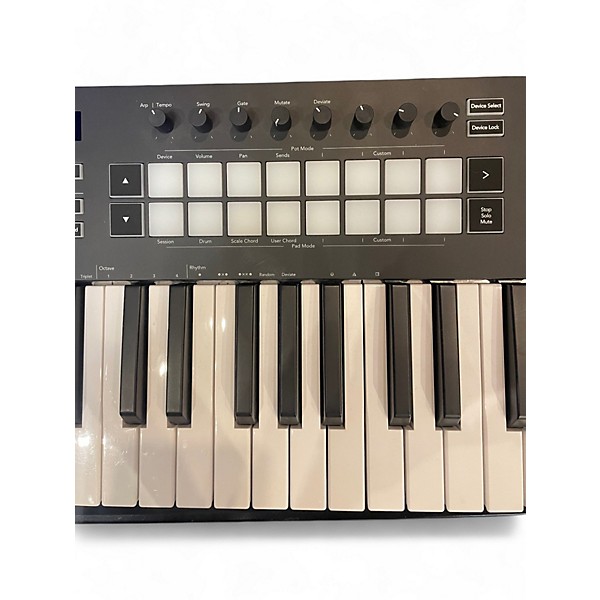 Used Novation LAUNCHKEY 37 MK3 MIDI Controller