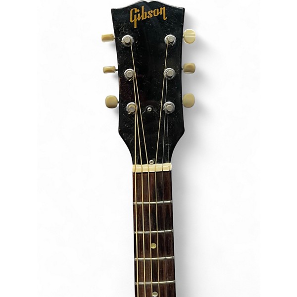 ギター Gibson Custom Shop B-25 ADJ Gibson Custom Shop B-25 (Orange)|ドルフィンギターズ