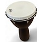 Used Remo Advent Djembe 10 x 20 in. Black Djembe thumbnail