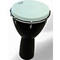 Used Remo Advent Djembe 10 x 20 in. Black Djembe