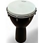 Used Remo Advent Djembe 10 x 20 in. Black Djembe