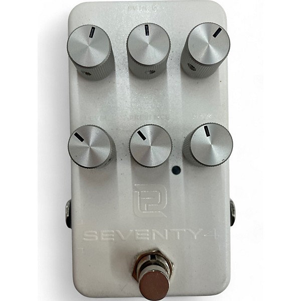 Used Lpd Pedals SEVENTY4 Effect Pedal