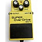 Used TC Electronic Mojomojo Overdrive Effect Pedal thumbnail