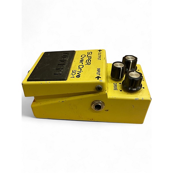 Used TC Electronic Mojomojo Overdrive Effect Pedal