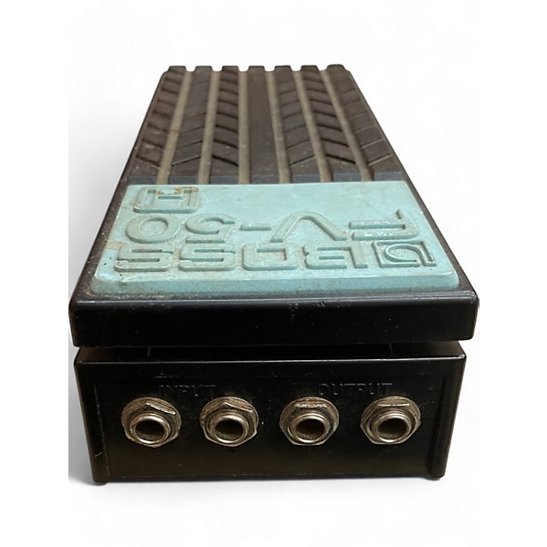 Used BOSS FV50H Pedal