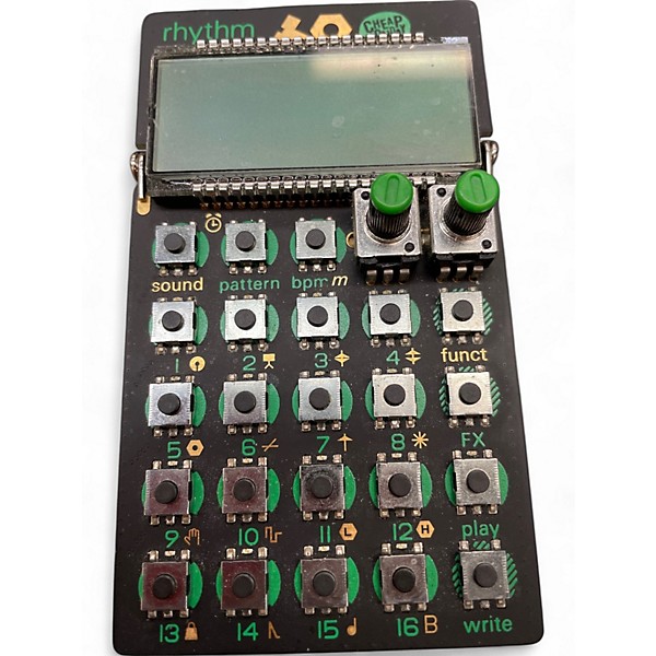 Used teenage engineering PO-12 Production Controller