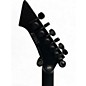 Used ESP LTD James Hetfield Snakebyte Black Solid Body Electric Guitar