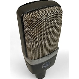 Used AKG C214 Condenser Microphone