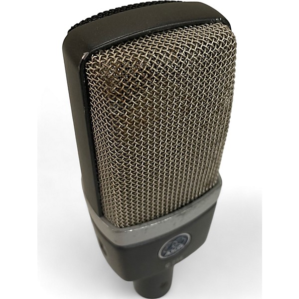 Used AKG C214 Condenser Microphone