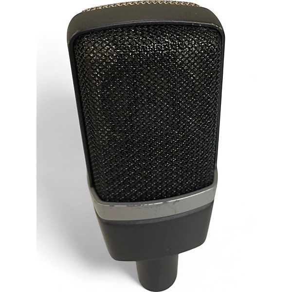 Used AKG C214 Condenser Microphone