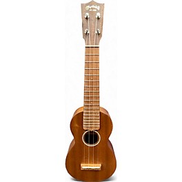 Used Martin S1 Soprano Natural Ukulele