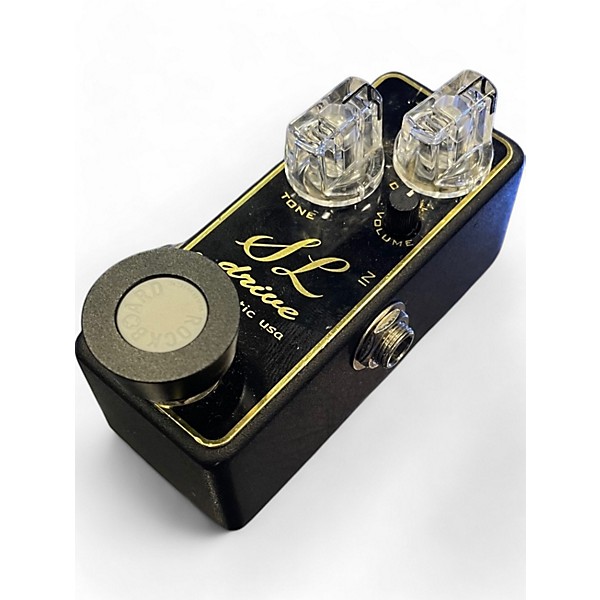 Used Xotic SL Drive Effect Pedal