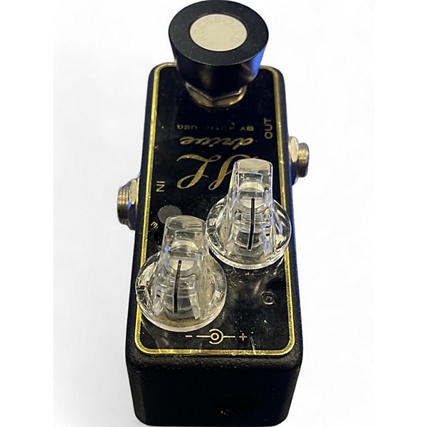 Used Xotic SL Drive Effect Pedal