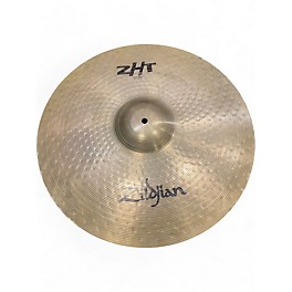 Used Zildjian 20in ZHT Ride Cymbal