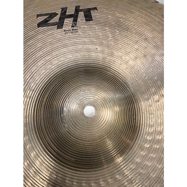 Used Zildjian 20in ZHT Ride Cymbal