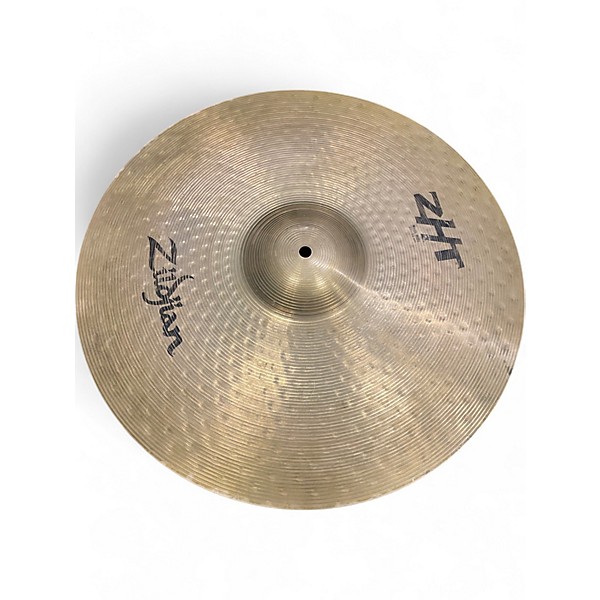 Used Zildjian 20in ZHT Ride Cymbal