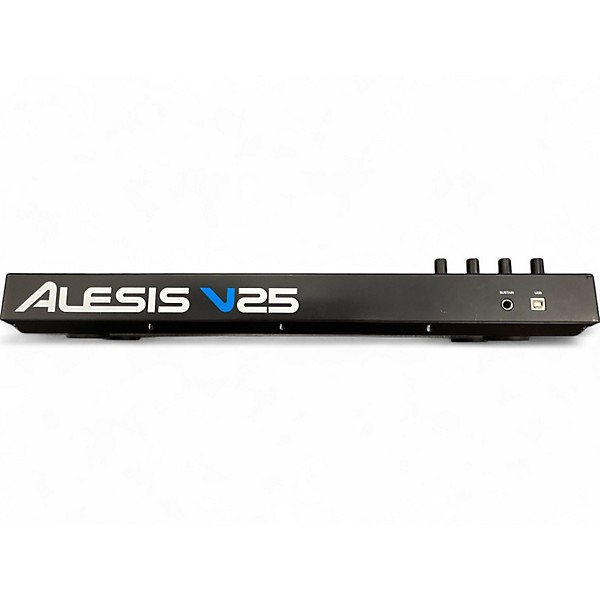 Used Alesis V25 25 Key MIDI Controller