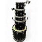 Used Gretsch Drums 5 Piece Energy Black Drum Kit thumbnail
