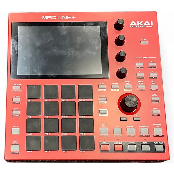 Used Akai Professional Used Akai Professional Mpc One+ Production Controller