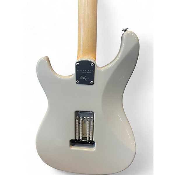 Used PRS Silver Sky John Mayer Signature Gray Solid Body Electric Guitar