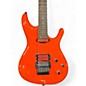 Used Ibanez JS2410 Joe Satriani Signature Muscle Car Orange Solid Body Electric Guitar