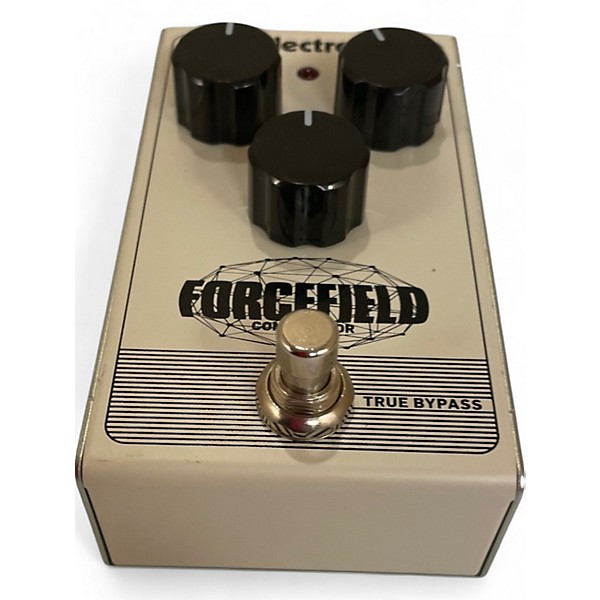 Used TC Electronic Forcefield Compressor Effect Pedal