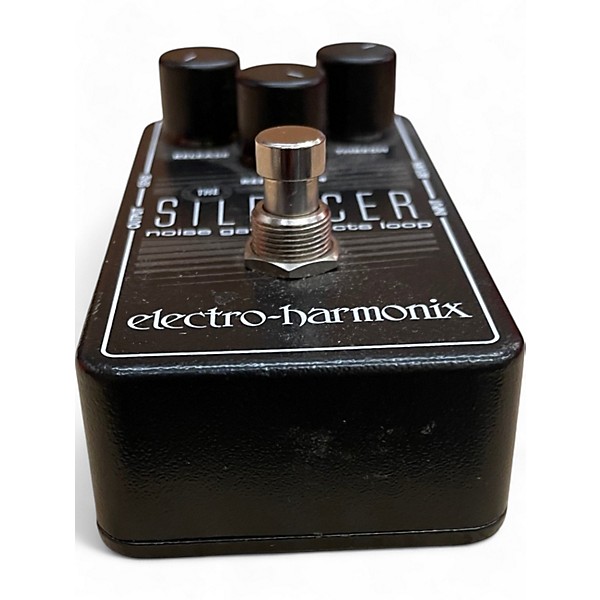 Used Electro-Harmonix Silencer Noise Gate Effect Pedal