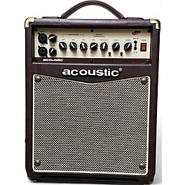 Used Acoustic A20 20W Acoustic Guitar Combo Amp