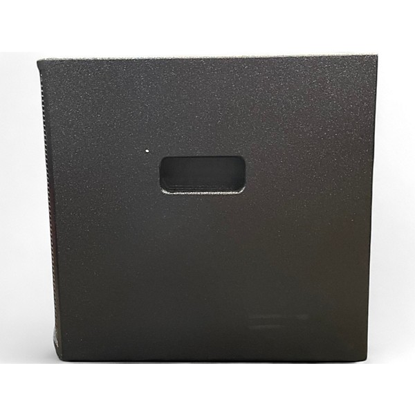 Used Harbinger s12 Powered Subwoofer